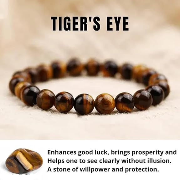 Tiger Eye Bracelet