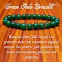 Green Jade Bracelet