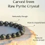 Pyrite Bracelet
