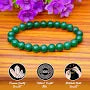 Green Jade Bracelet